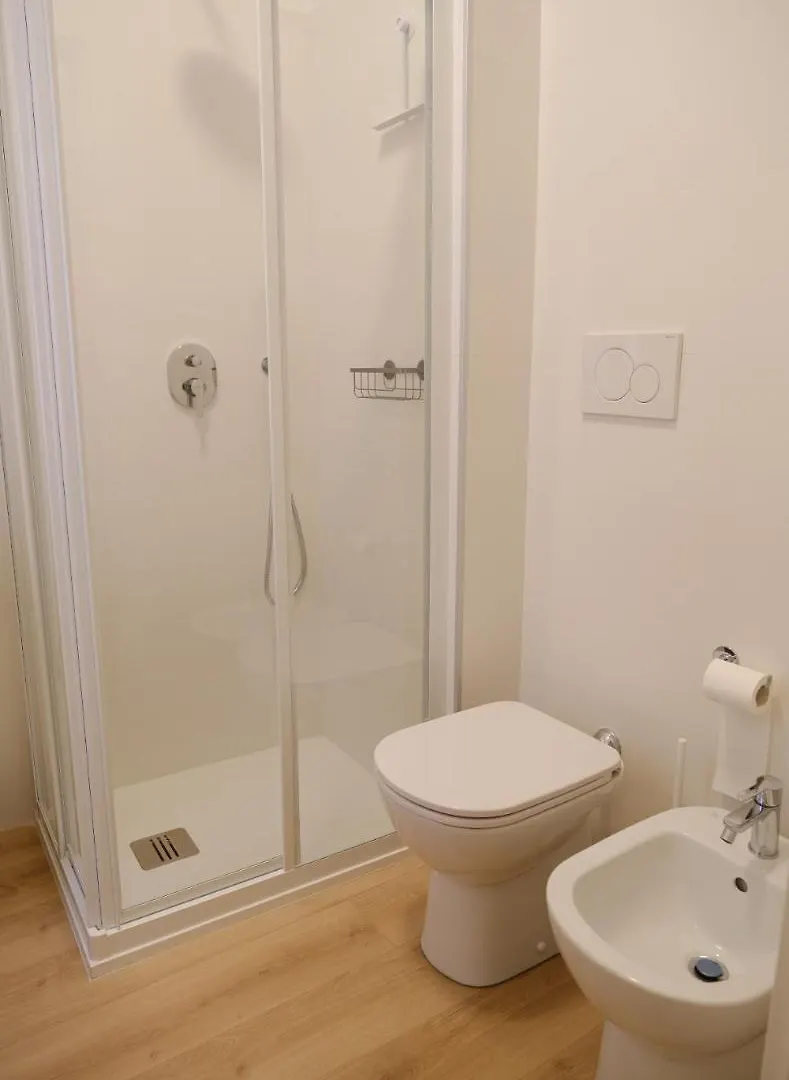 Politecnico Bovisa University Apartment Milan Italy