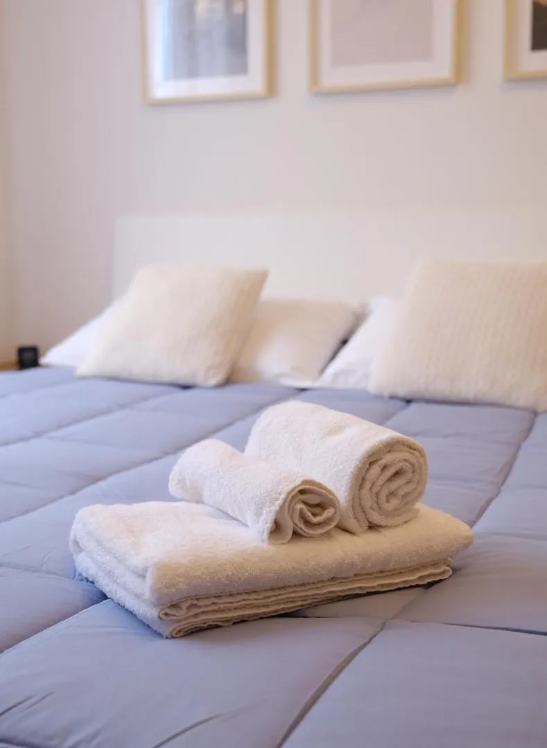 Politecnico Bovisa University Apartment Milan Italy