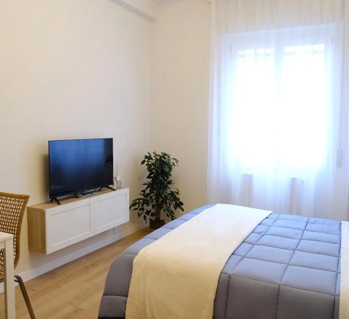 Politecnico Bovisa University Apartment Milan Italy